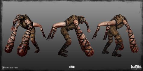 siam silent hill|silent hill monsters explained.